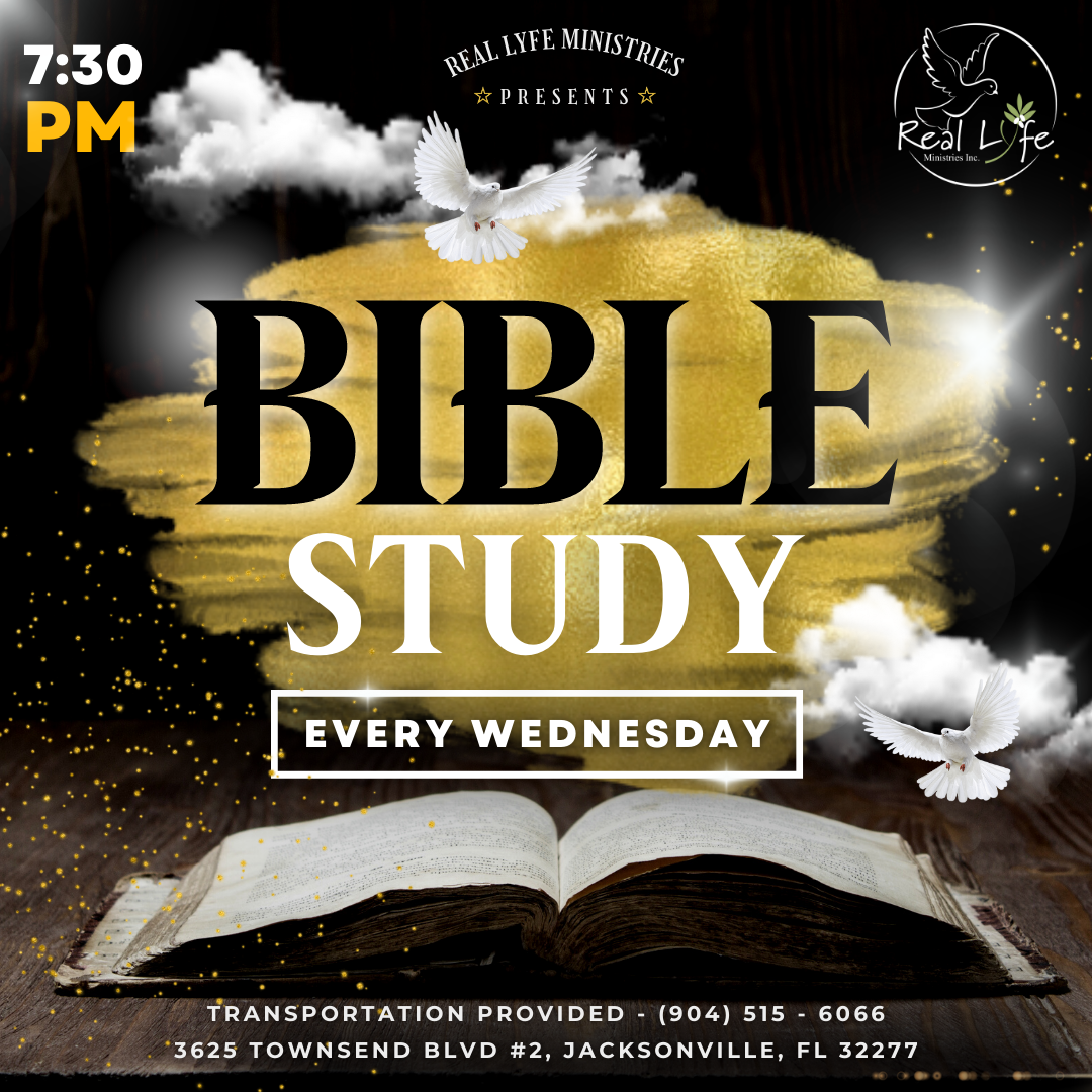 Bible Study 2 (Wednesday)